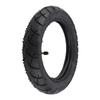12 1 2x2 1 4 Tire and Inner Tube Set with Angled Valve Stem for Electric Bicycle