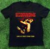 Scorpions - Love At First Sting 2024 40 Years Anniversary All Size Shirt