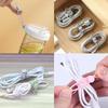 10/20/30PCS Cable Storage Mobile Phone Cable Winder Earphone Clip Charger Cord Organizer Management Multifunctional Silicone Wire Cord Fixer Holder