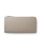 Novo II Zipper Long 972626 [IS/IT] L-shaped Wallet, Leather, Men's, Women's, Unisex, No. (Beige)