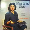 LP Record KITTY WELLS - Dust On The Bible MCA149 MCA 1980 US Country Used