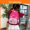 Nylon Childrens Lovely Backpack With Cute Cartoon Prints And Spacious Design Perfect For School Outings Adventures And
