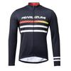 Pearl Izumi Printed Cycling Pearl Black Men's Jersey,