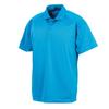 Spiro Impact Mens Performance Aircool Polo T-Shirt