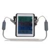 Digital Thermometer Dual Probe Meat Temperature Meter Tester Timer Alarm Large Color Screen for