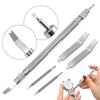 Watch Tool Spring Pine Needle Bar Pose Filed Pin Barrette Repair Watch Strap Spring Set Watch Repair Strap Removal