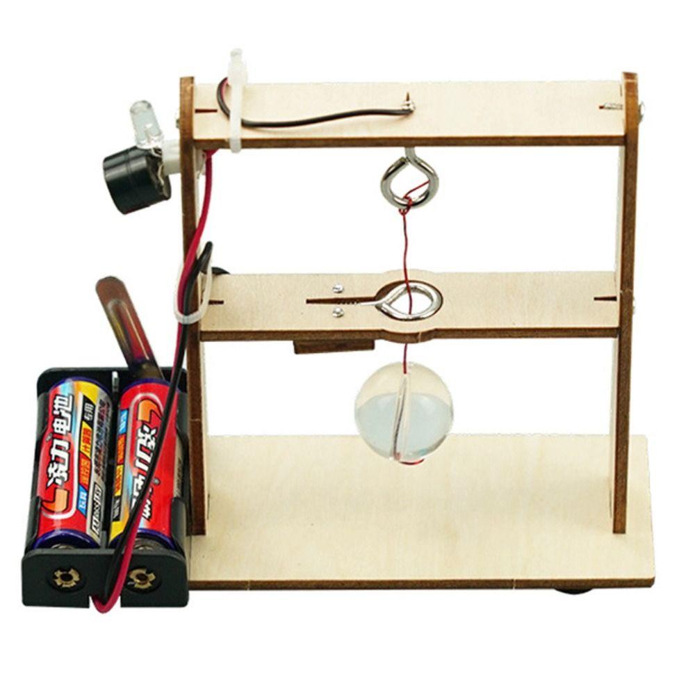 Electronic Kit Experiment Puzzle Toys Technology Making Game Robot Science Toys DIY Science Toys