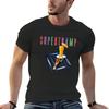 Supertramp T-shirt Anime Vintage Tops Men T Shirts