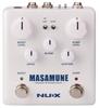NUX Masamune Booster Kompressor Guitar Effector &