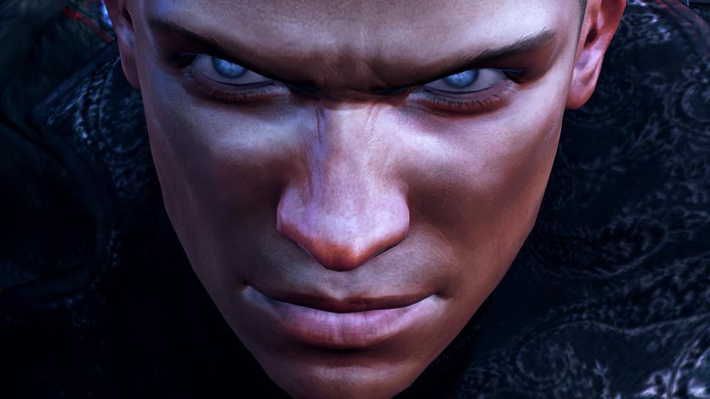 Devil May Definitive Edition Cry (PS4) (Import Version)