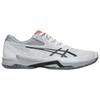 Asics V-Swift FF 4 White Gunmetal Men Sneakers 1053A066-102