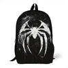 Cartoon Printing Casual Shoulder Bag Junior High School Students Large Capacity Backpacks