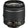 Nikon Standard Zoom Lens AF-P DX NIKKOR 18-55mm f3.5-5.6G VR Exclusively for Nikon DX Format