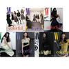 W KOREA 2025 April MEOW K POP, K STAR, KFASHION, KBEAUTY, IDOL, KPOP IDOL