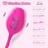 Female Vibrating Egg Powerful Rose Vibrator Clitoral Stimulator Vagina Kegel Ball Wireless Remote Control Sex Toy