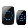 A10 Waterproof Wireless Doorbell 300m Remote Chime Plug-in Button Ring Alarm