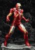 ARTFX Avengers Iron Man Mark 7 Scale PVC Painted Simple Assembly Figure MK313 -AVENGERS- 1/6
