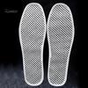 Puntos 1 Pair Self-heating Therapy Massage Fatigue Ease Magnetic Shoe Insoles