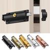 Stainless Steel Door Lock 3Inch Security Bolt Latch New Spring Latches  Door