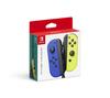 Nintendo Neon Yellow [Genuine Product] Joy-Con (L) Blue/(R)