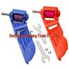 Portable Cross-Border Drill Bit Grinder - Grinding Wheel Machine for Iron Straight Shank Twist Drills