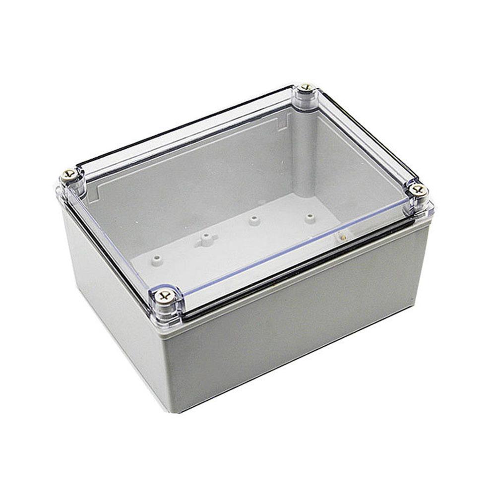 Electrical Project Boxes Outdoor Accessories Plastic Junction Box Instrument Housing Case