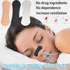 Nasal Strips Portable Breathing Nose Patch Anti Snoring Patch Sleeping Aid Device Easier Breath All Night Healthy Sleep