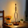 1Pcs USB Nordic Lamp Bedroom Bedside Lamp Minimalist Creative Personality Artistic Atmosphere Lamp