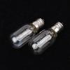 1Pc T20 E12 120V 15W/25W Salt Lamp Globe Bulb Incandescent Bulbs Refrigerator Oven Light Bulbs Replacement Light Bulb