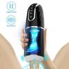 Automatic Male Sucking Mastubator Vibration Blowjob Machine Masturbation Cup Sex Toys Adult Goods for Men Masturbate
