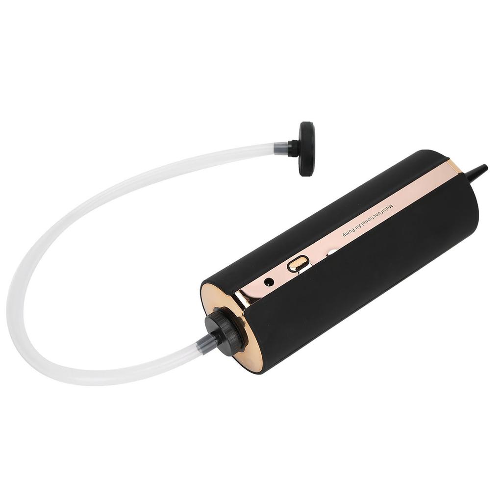 Handheld Vacuum Compression Pump Portable Electric Vacuum Sealer for Home 100?240VEU Plug