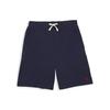 Polo Logo Embroidered Lace-Up Straight Leg Casual Shorts Kids Shorts Blue 323806003-006