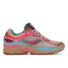 Jae Tips X Saucony ProGrid Omni 9 To Do List - Tan Unisex Sneakers Pink S70864-2