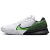 Court Air Zoom Vapor Pro 2 HC White Poison Green Men Sneakers Black DR6191-105