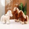 Pony Unicorn Adorable Plush Toy Animal Hugger Office Desk Ornament Gift Home