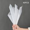 Flower Packaging Paper Translucent Milk Cotton Lining Paper For Florist Wrapping