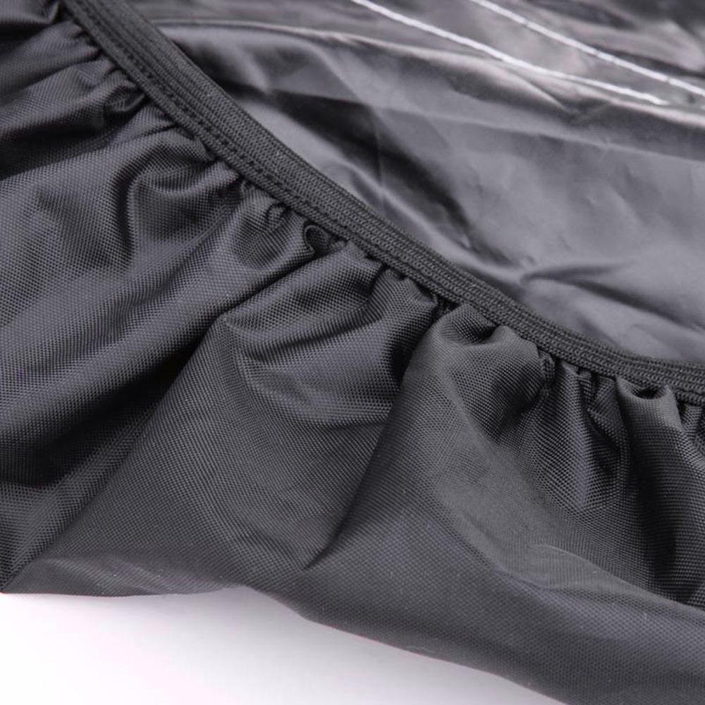 Nylon Dustproof Waterproof Rain Cover Reflective Walker Travel Bag Rain Cover for 25-45L Backpack