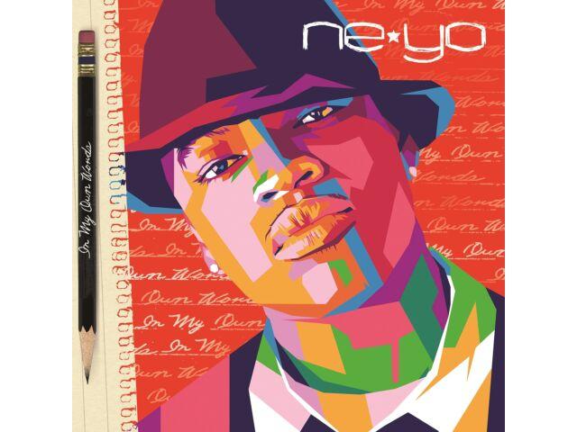 Ne-Yo In My Own Words 15th Anniv. Deluxe Edition CD Japan Bonus Track UICY-15991