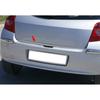 Trunk Edge (stainless Steel) for Renault Clio III 2005-2012