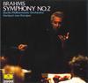 LP Record HERBERT VON KARAJAN - Brahms: Symphony No. 2 In D Major 20MG0373 DEUTSCHE GRAMMO 1966 Japan Obi Classical Used