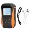 Optical Power Meter 5KM 4 In1 ?70 To +6dBm Portable Optical Fiber Power Meter Universal Interface