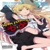 High School DXD Vol. 2 by Hiroji Mishima Paperback Book 9780316376822