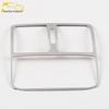 18 CC Rear Air Outlet Decorative Frame Bright Ring Panel