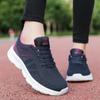 Fashion Women'S Fashion Sports Sneaker Lace Up Running Shoe Casual Cushioning Walking Tennis Sneaker Wedge Sneaker Women'S Sports Shoes