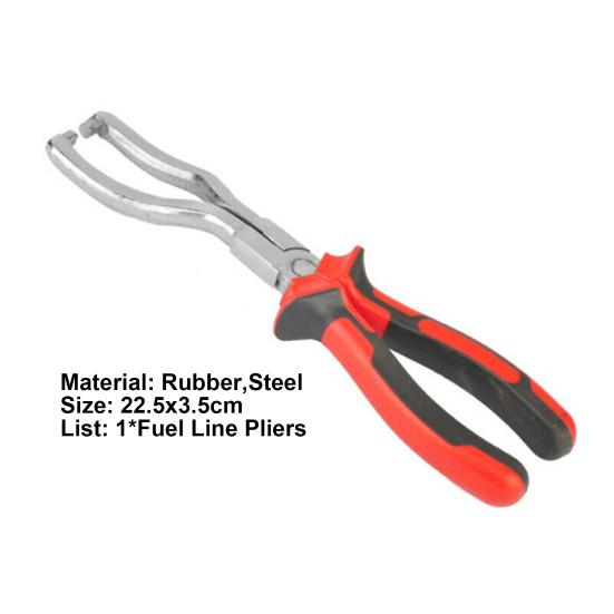 Fuel Line Clamp Pliers Strong Long-lasting Comfortable Grip