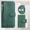 Flip Case for Oneplus 1+ Nord 2T CE 2 3 4 Lite 5G Leather Wallet Cover Card Slot Bag Zipper Casing