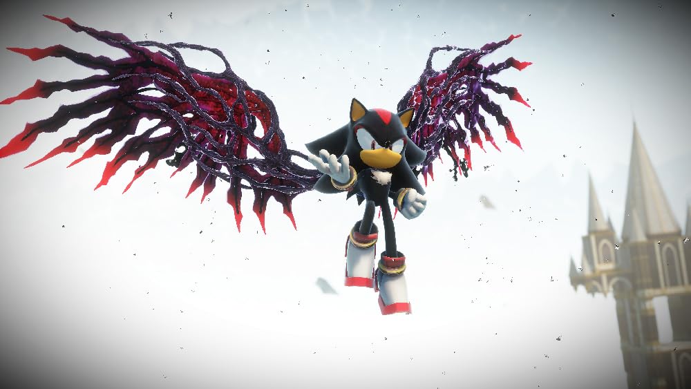 Sonic X Shadow Generations Switch -