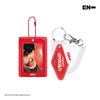ENHYPEN 3D Lenticular Mini Card& Card Holder SET (ROMANCE UNTOLD)