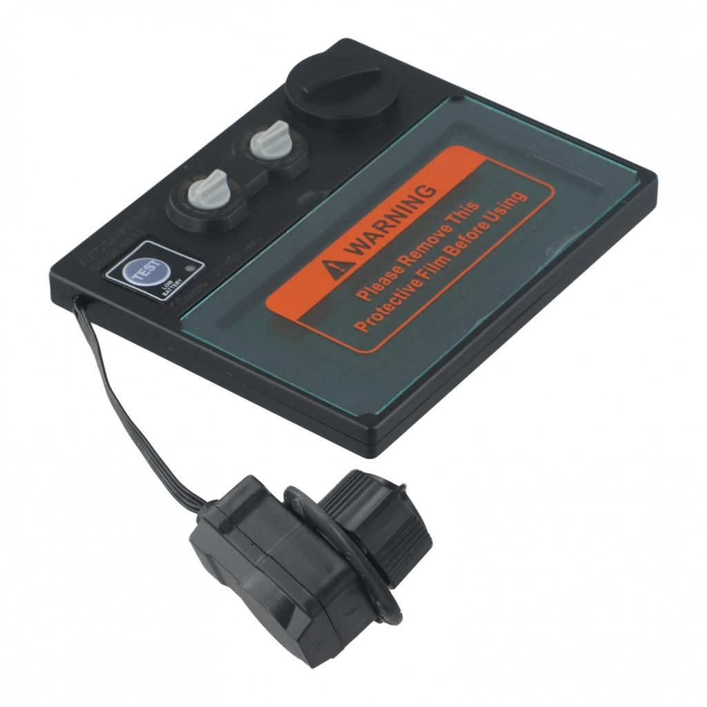 Darkening Welding Helmet Lens Mask Replacement Accessories Black Anti-UV