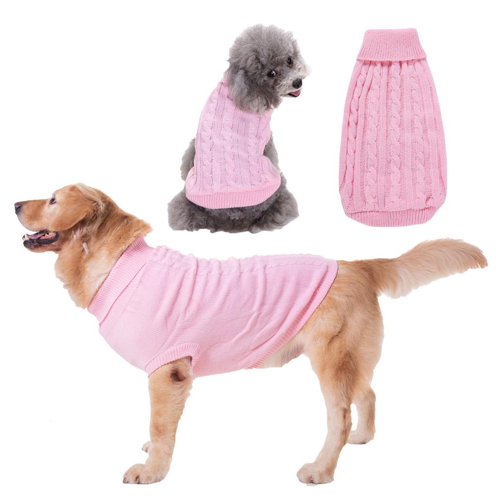 Autumn Winter Pet Clothes: Christmas Outfits for Dogs & Cats